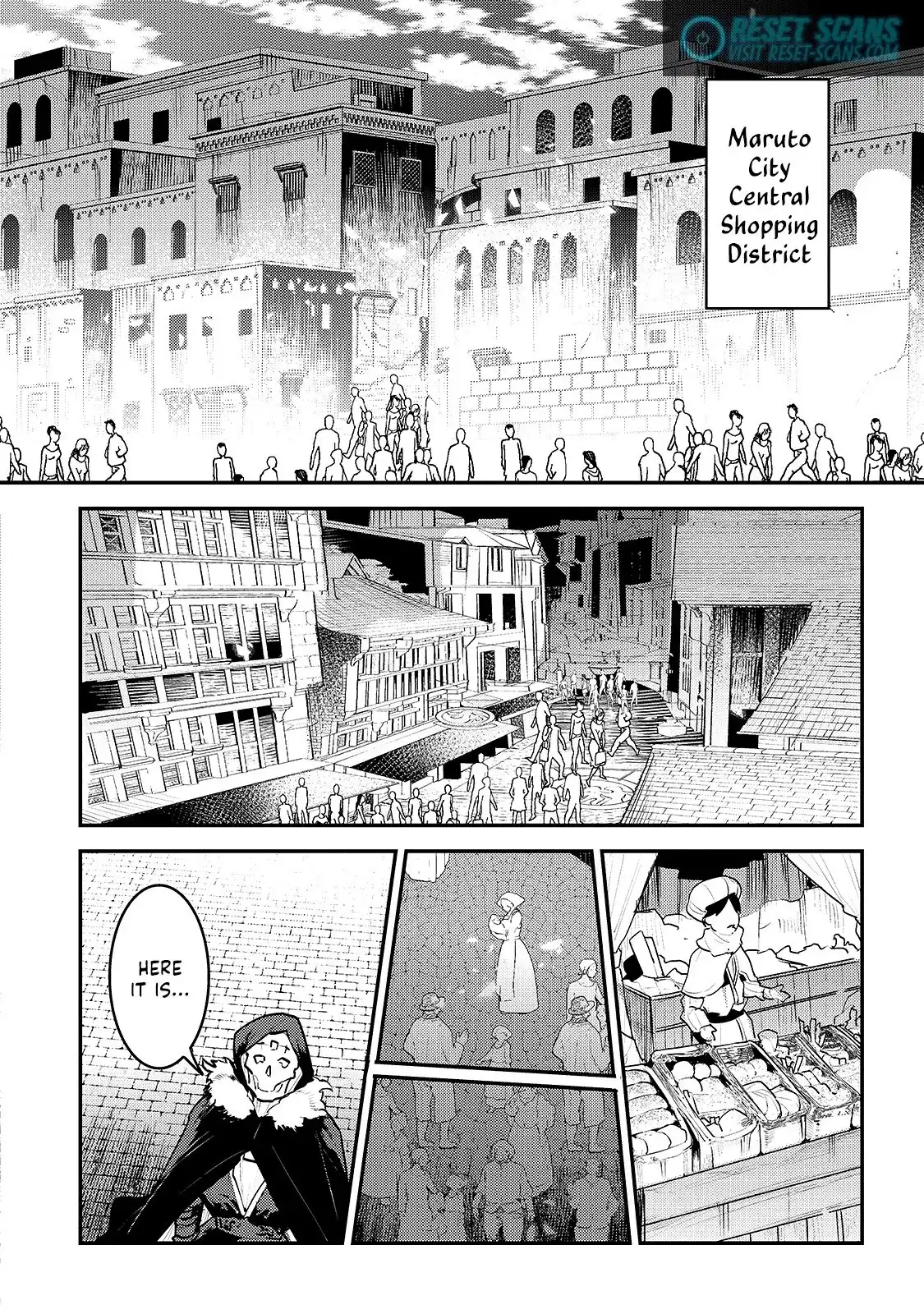 Nozomu Nozomi Chapter 33 3